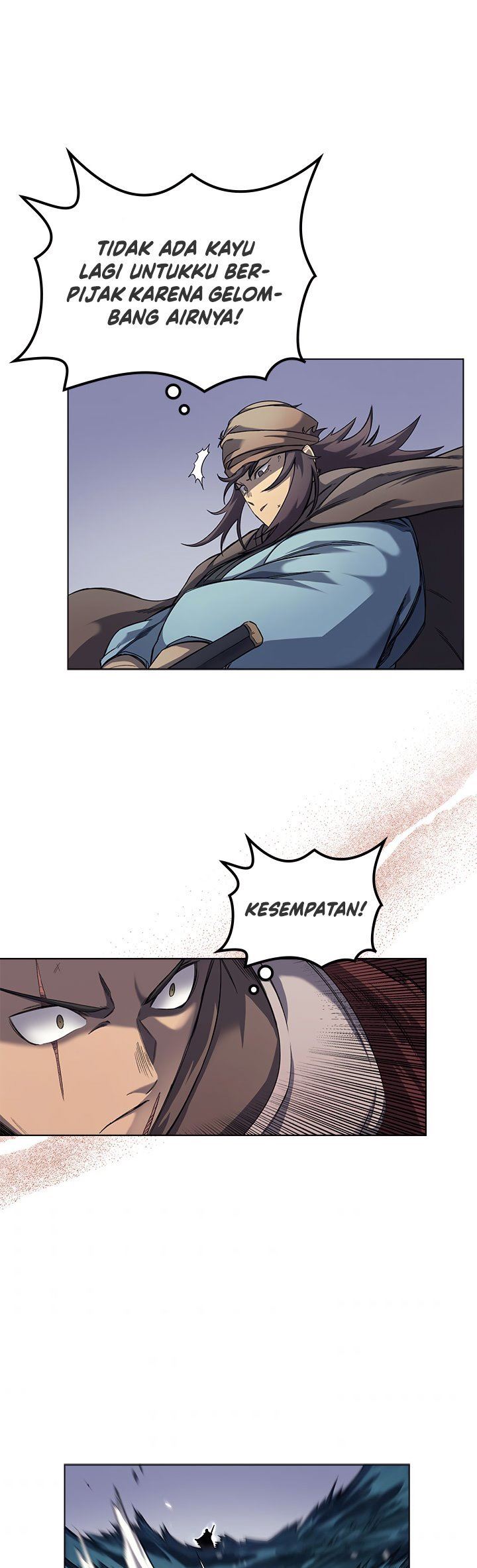 Chronicles of Heavenly Demon Chap 167 - Next Chap 168