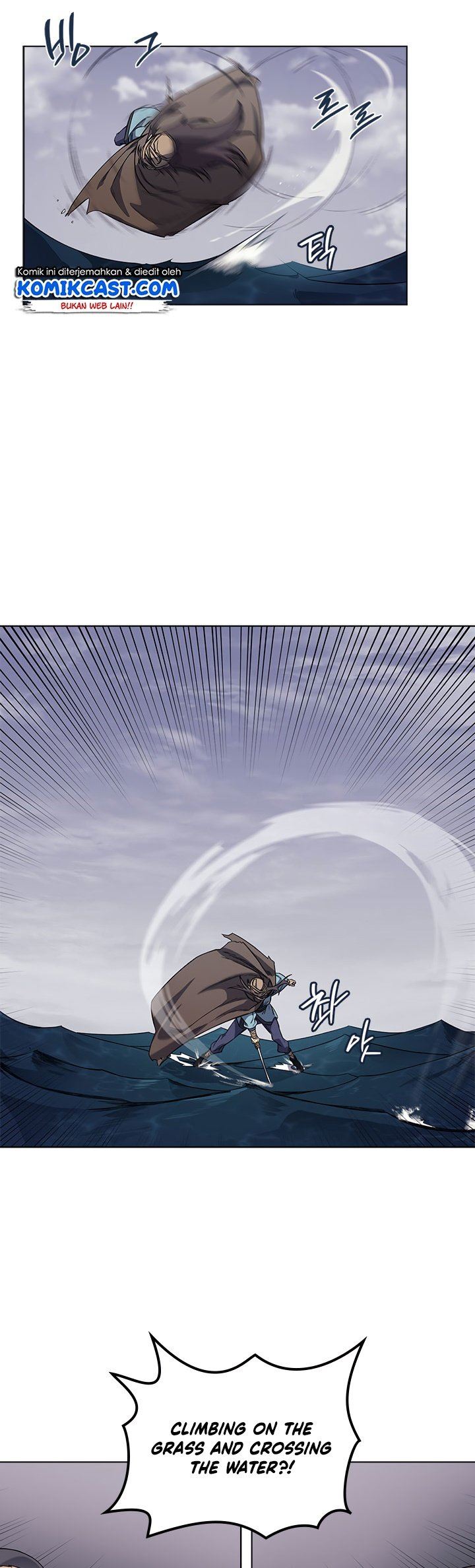 Chronicles of Heavenly Demon Chap 167 - Next Chap 168