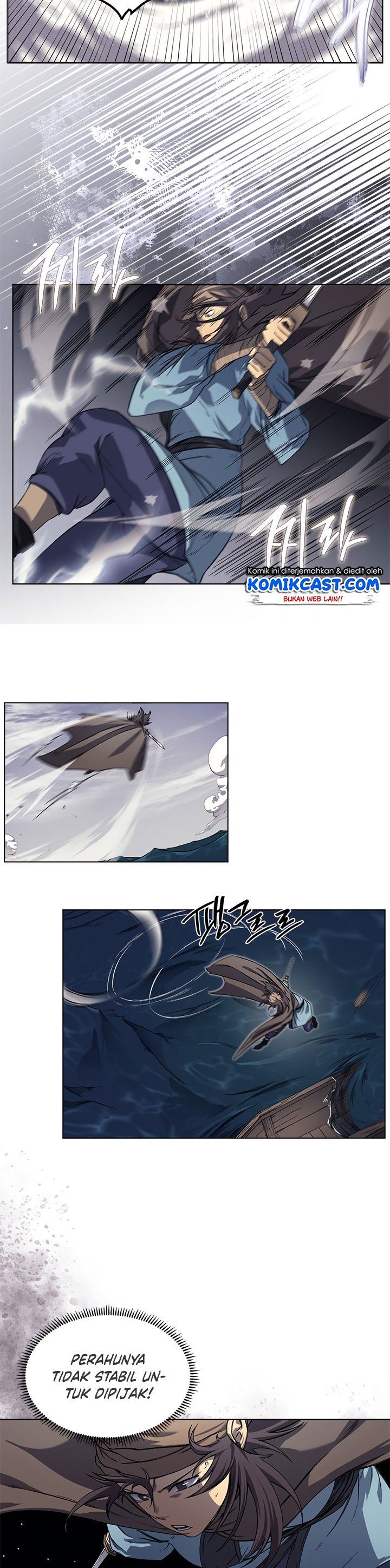 Chronicles of Heavenly Demon Chap 167 - Next Chap 168