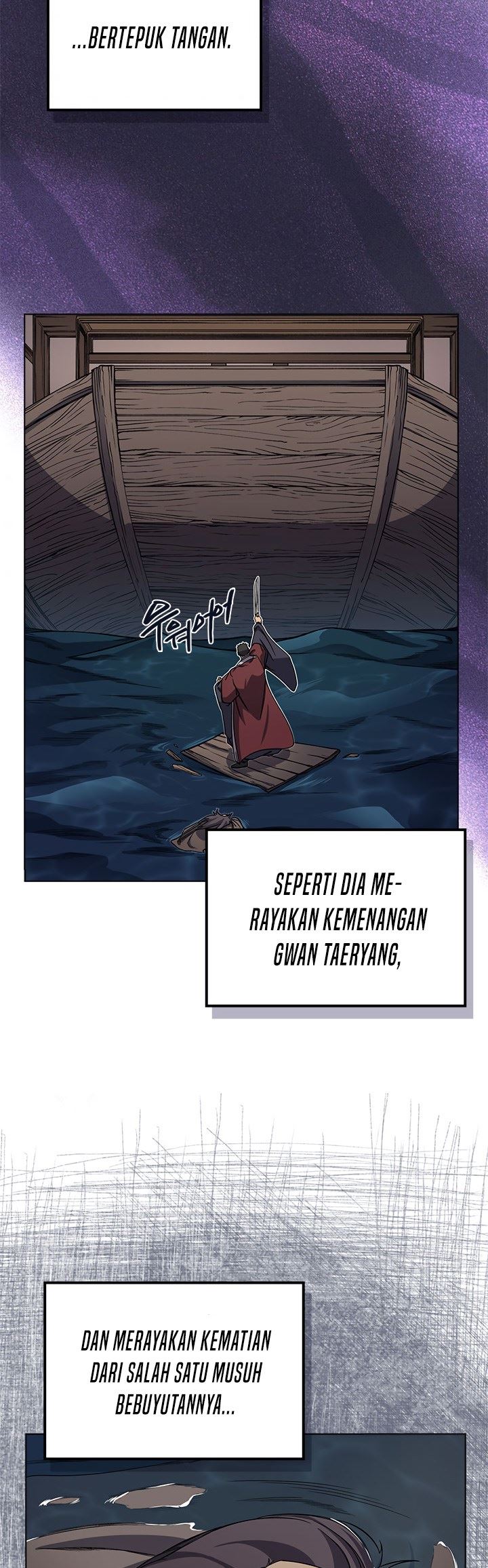 Chronicles of Heavenly Demon Chap 167 - Next Chap 168