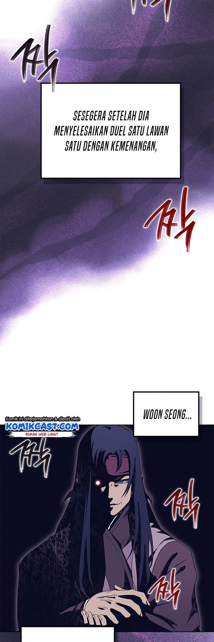 Chronicles of Heavenly Demon Chap 167 - Next Chap 168