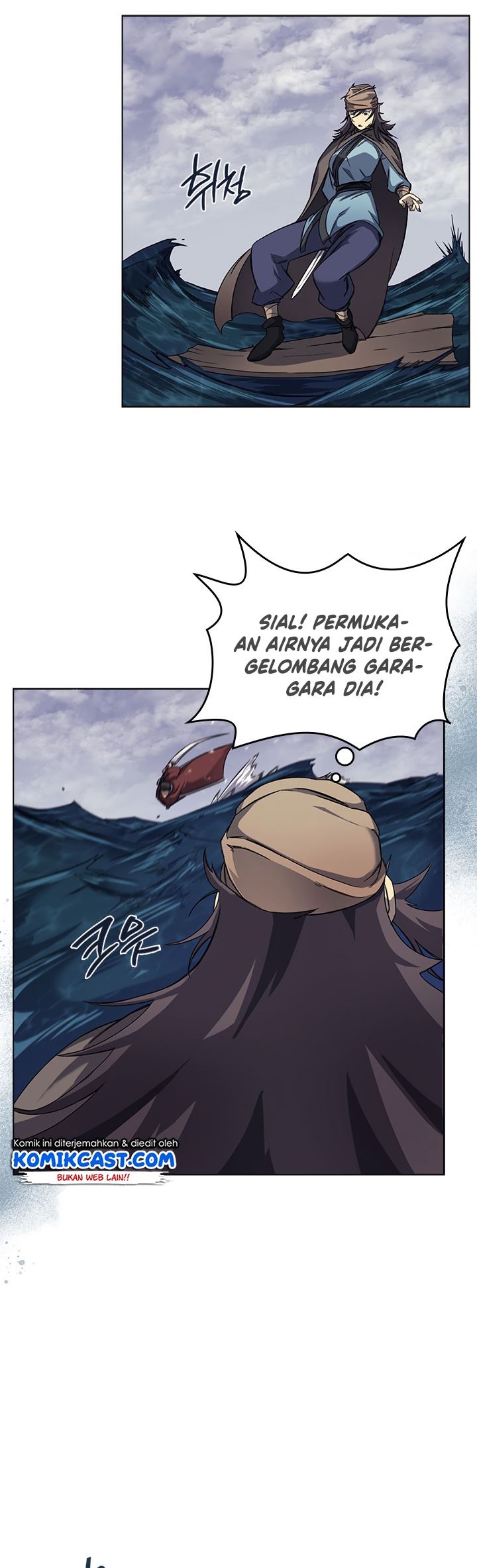 Chronicles of Heavenly Demon Chap 167 - Next Chap 168