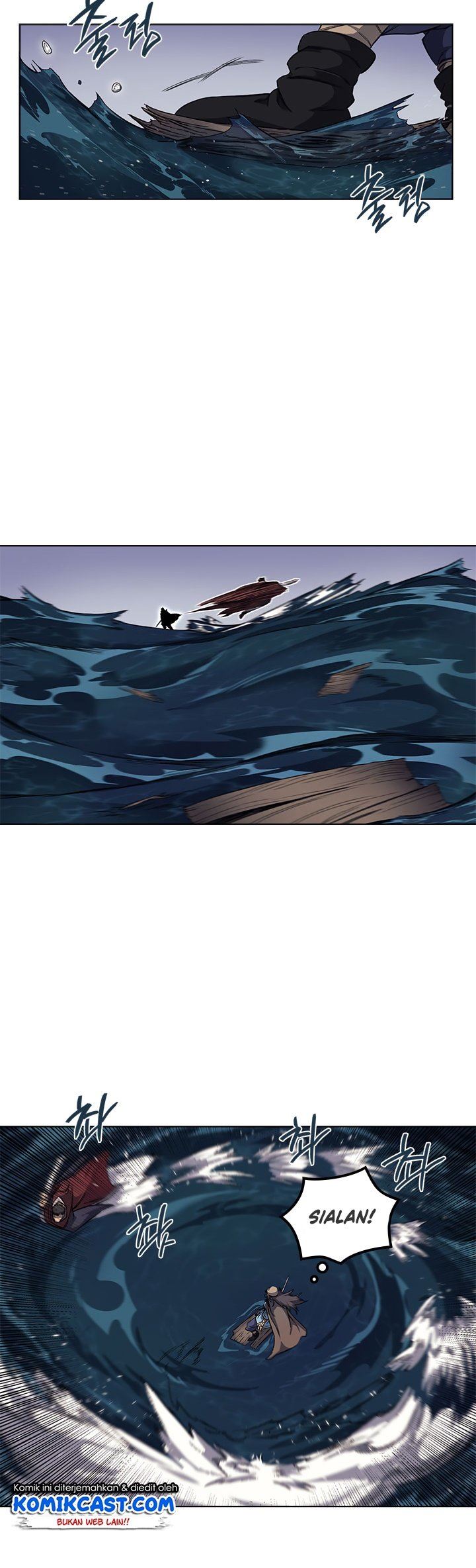 Chronicles of Heavenly Demon Chap 167 - Next Chap 168