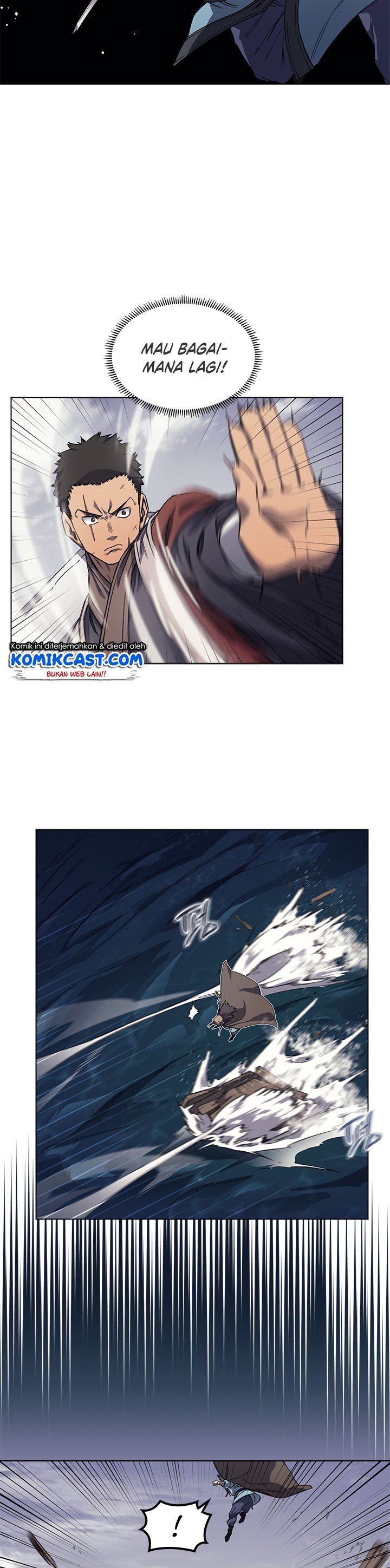 Chronicles of Heavenly Demon Chap 167 - Next Chap 168