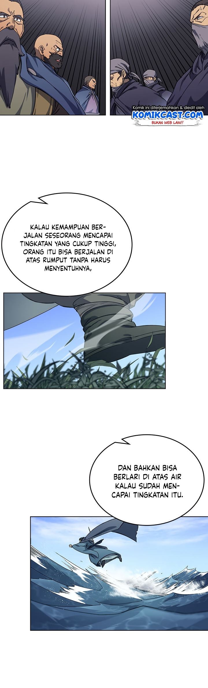 Chronicles of Heavenly Demon Chap 167 - Next Chap 168