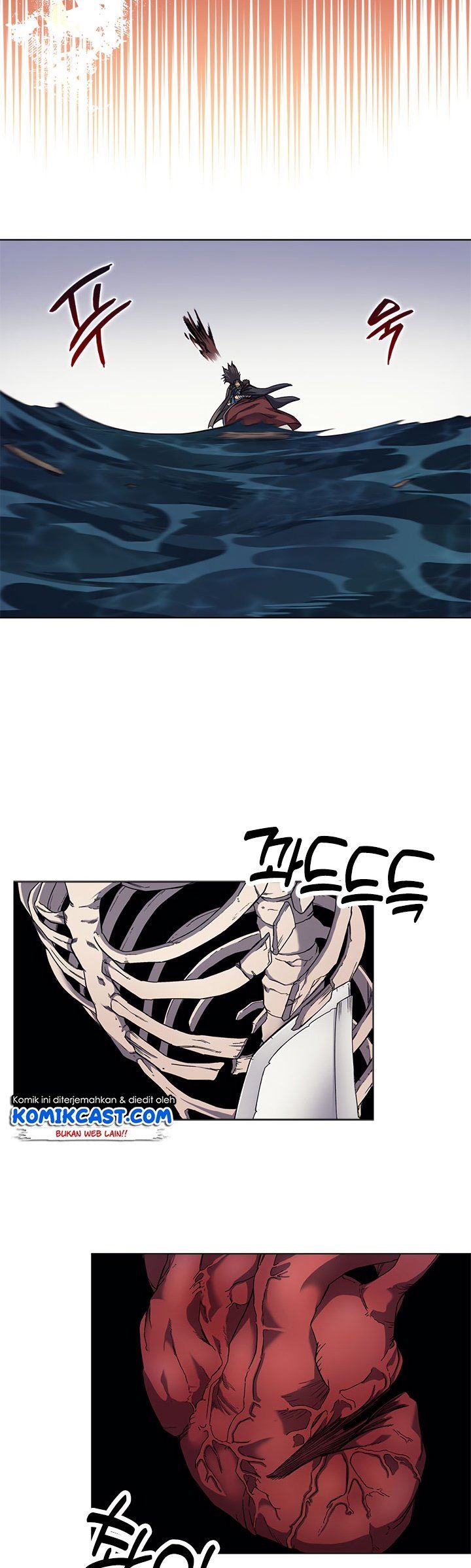 Chronicles of Heavenly Demon Chap 167 - Next Chap 168