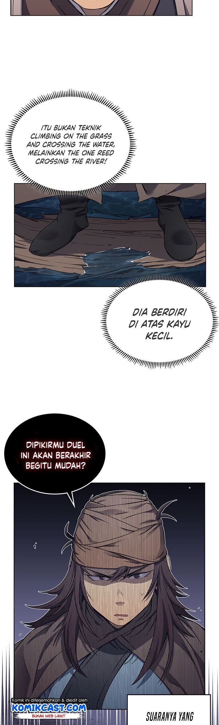 Chronicles of Heavenly Demon Chap 167 - Next Chap 168