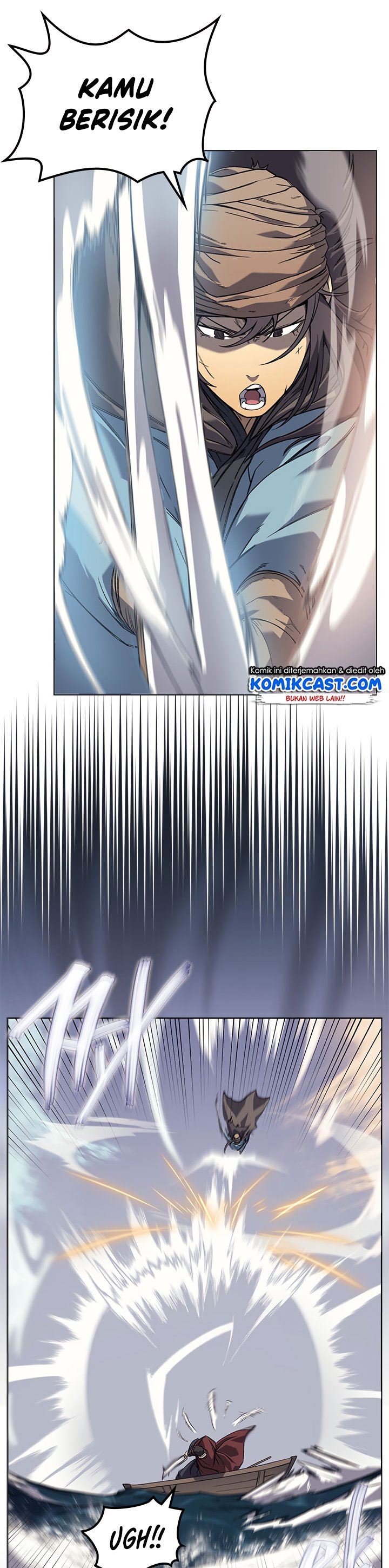 Chronicles of Heavenly Demon Chap 167 - Next Chap 168