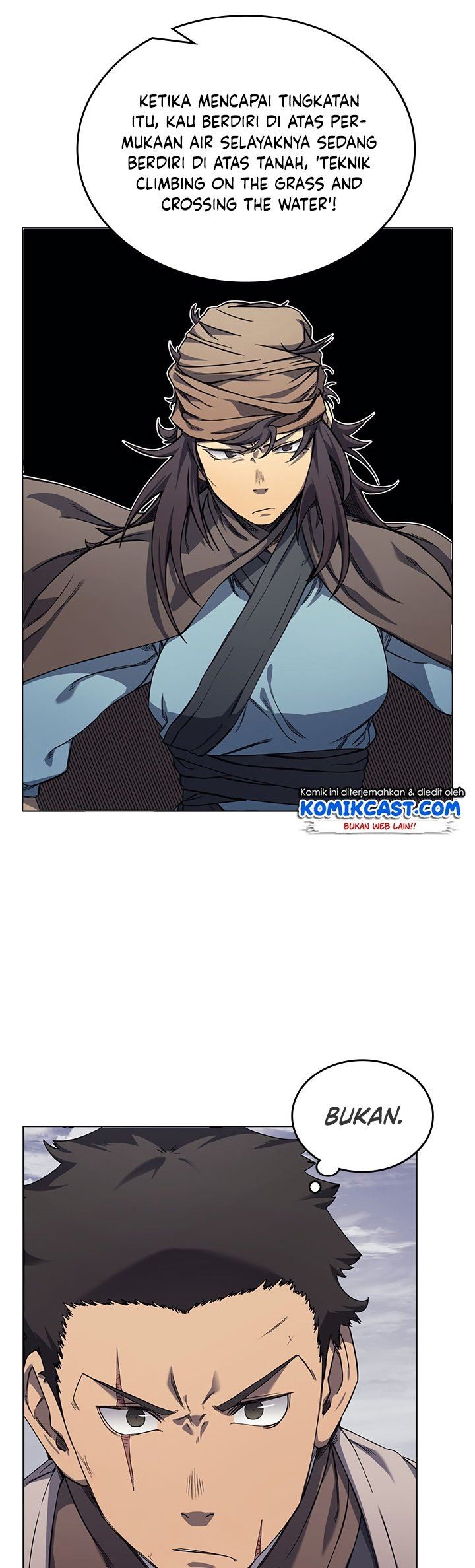 Chronicles of Heavenly Demon Chap 167 - Next Chap 168