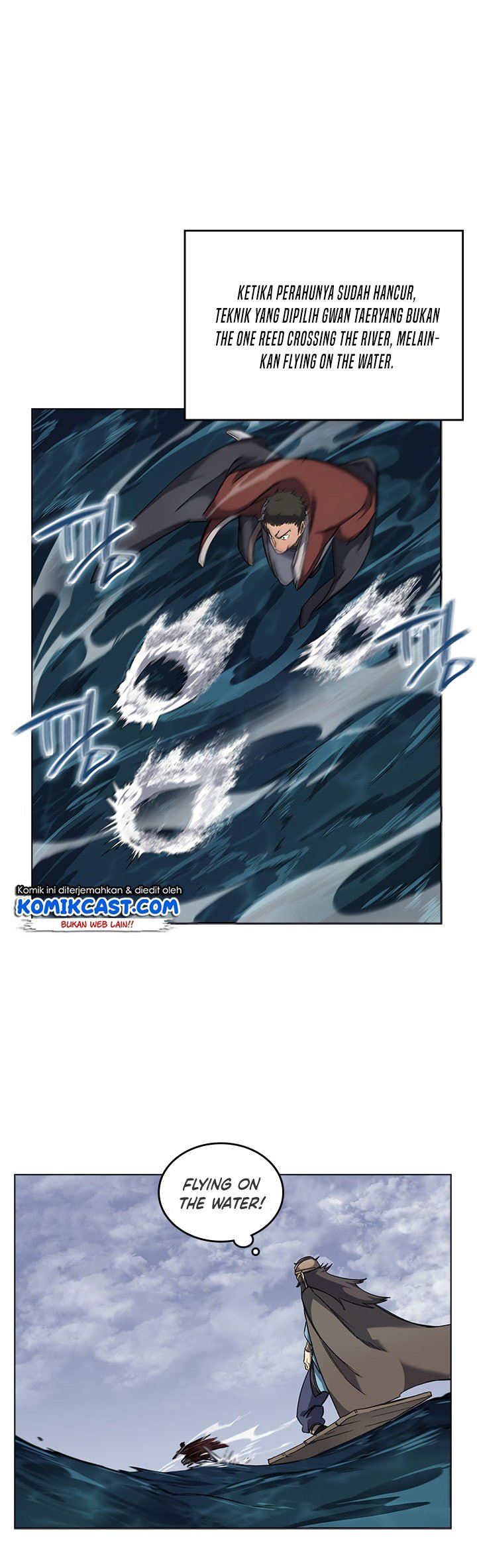 Chronicles of Heavenly Demon Chap 167 - Next Chap 168