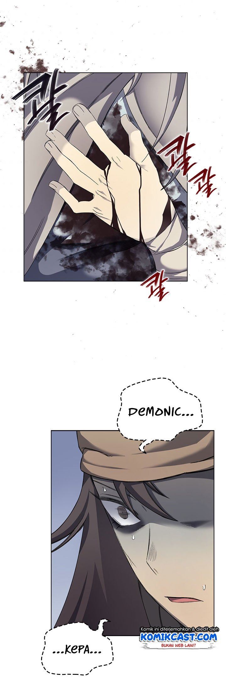 Chronicles of Heavenly Demon Chap 167 - Next Chap 168