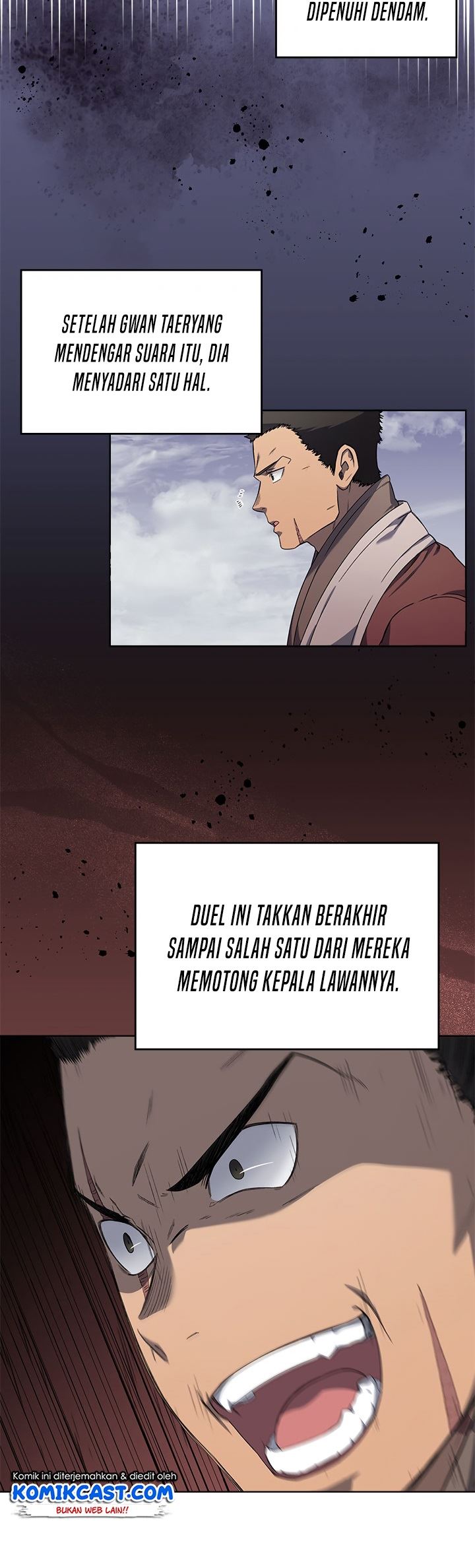Chronicles of Heavenly Demon Chap 167 - Next Chap 168