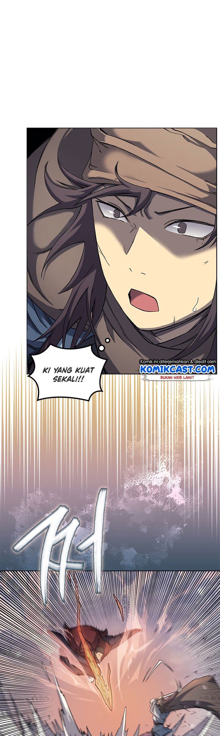 Chronicles of Heavenly Demon Chap 167 - Next Chap 168