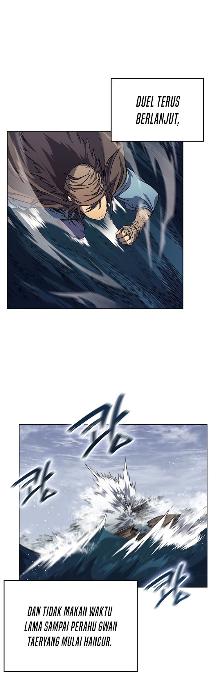 Chronicles of Heavenly Demon Chap 167 - Next Chap 168