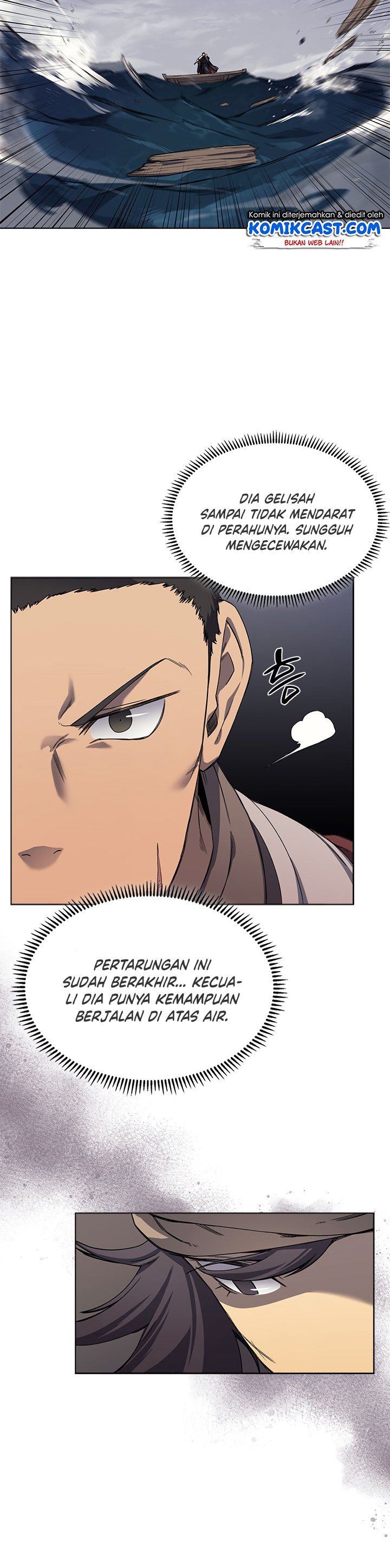 Chronicles of Heavenly Demon Chap 167 - Next Chap 168