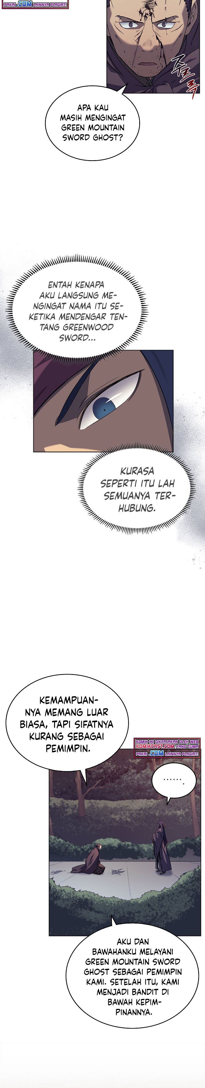 Chronicles of Heavenly Demon Chap 164 - Next Chap 165