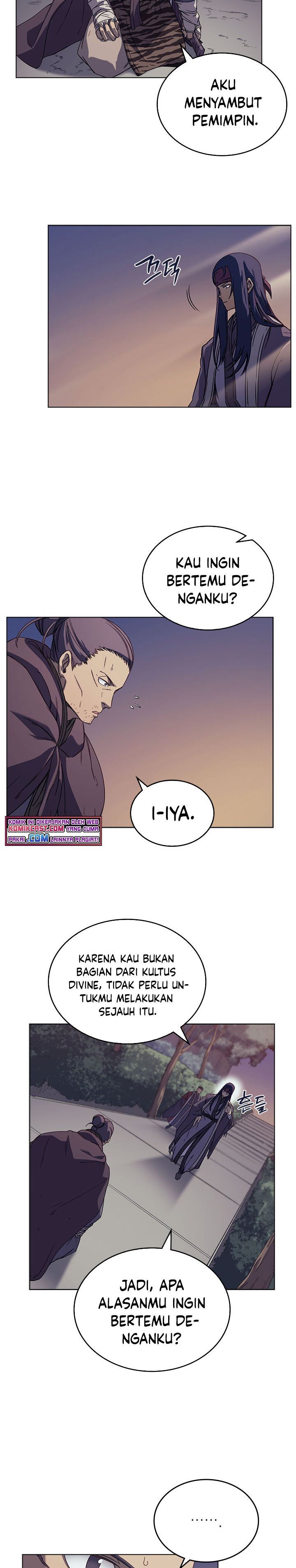 Chronicles of Heavenly Demon Chap 164 - Next Chap 165