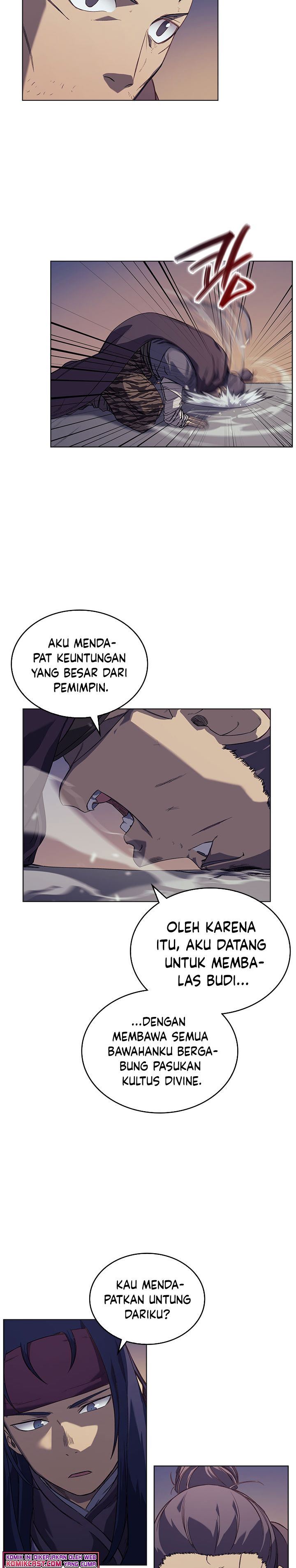 Chronicles of Heavenly Demon Chap 164 - Next Chap 165