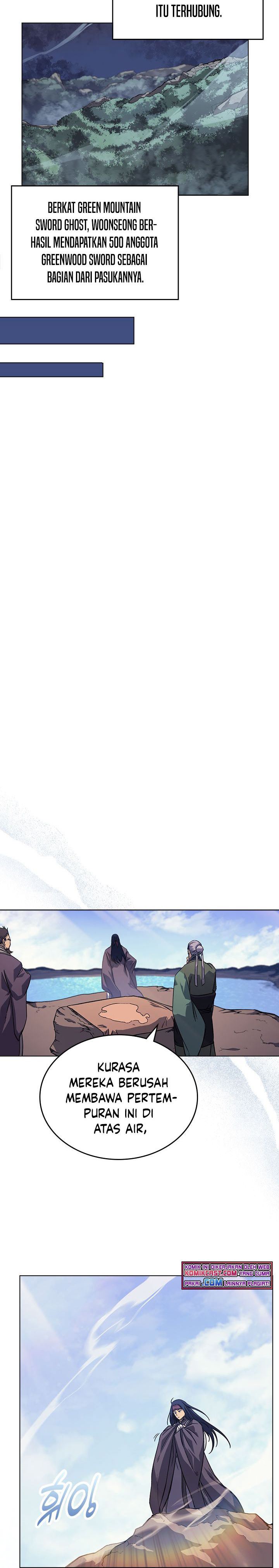 Chronicles of Heavenly Demon Chap 164 - Next Chap 165