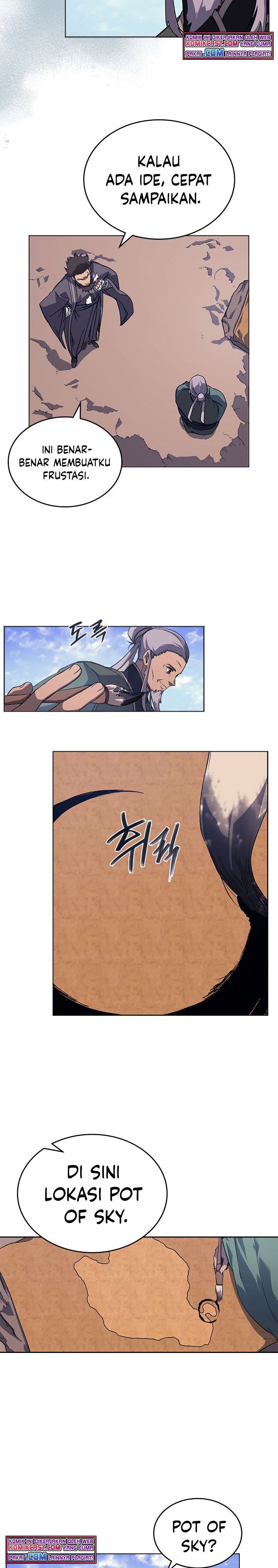 Chronicles of Heavenly Demon Chap 164 - Next Chap 165