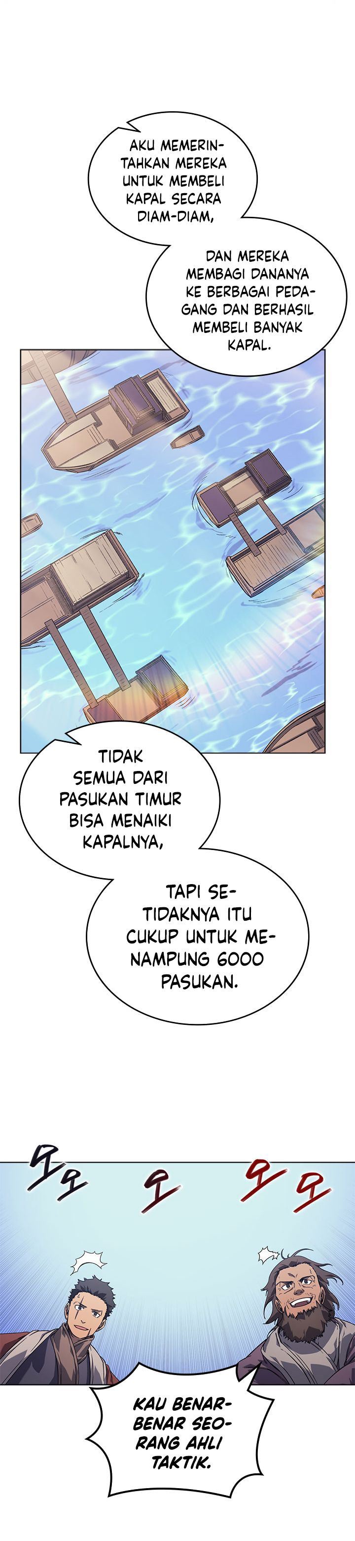 Chronicles of Heavenly Demon Chap 164 - Next Chap 165