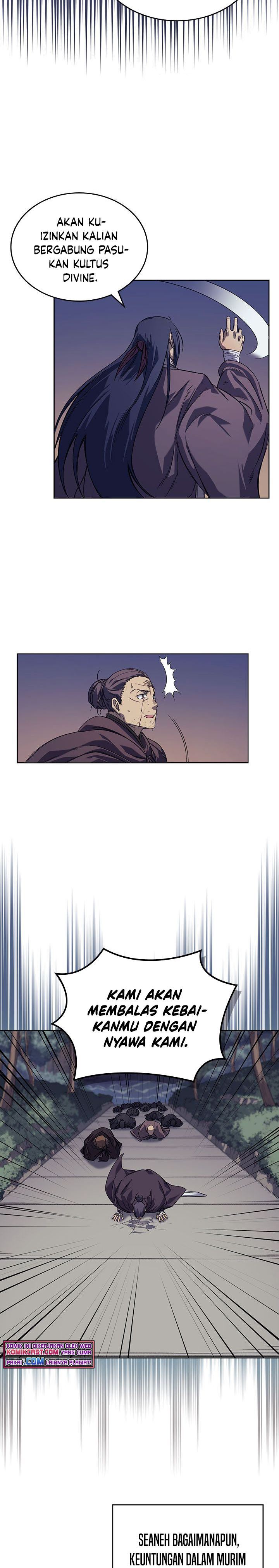 Chronicles of Heavenly Demon Chap 164 - Next Chap 165