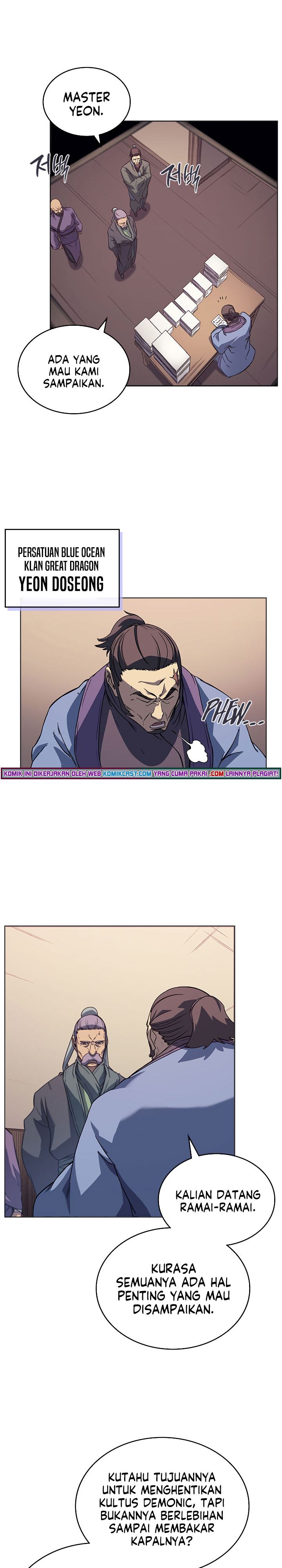 Chronicles of Heavenly Demon Chap 165 - Next Chap 166