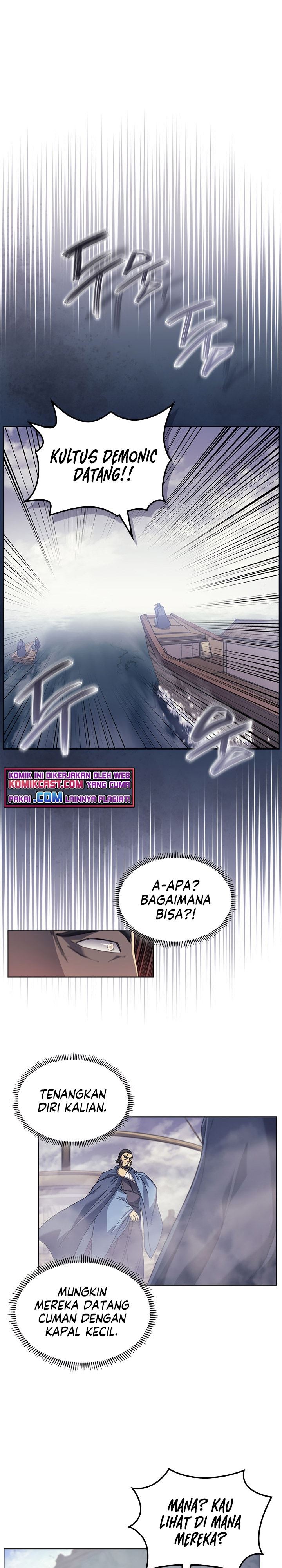 Chronicles of Heavenly Demon Chap 165 - Next Chap 166