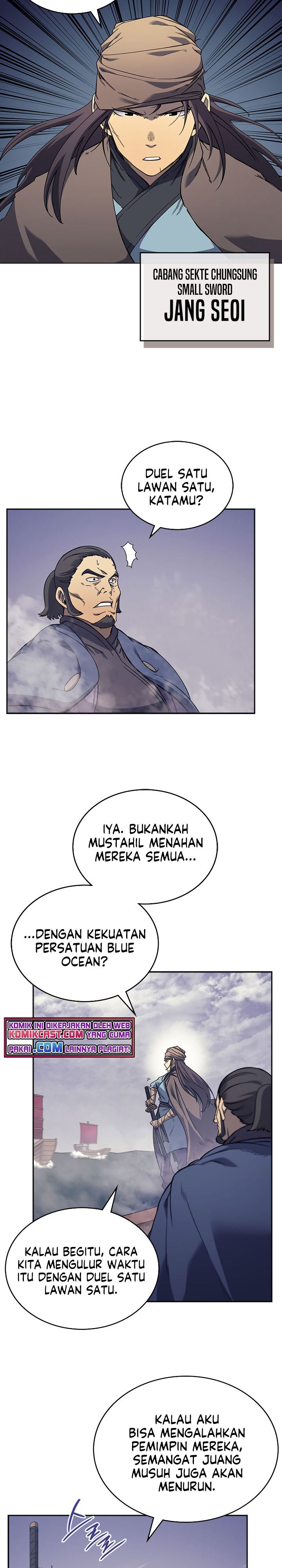 Chronicles of Heavenly Demon Chap 165 - Next Chap 166