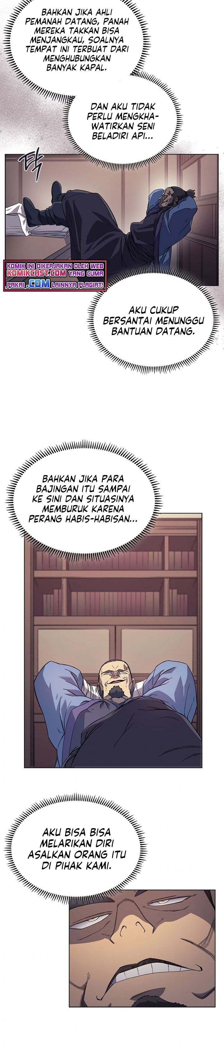 Chronicles of Heavenly Demon Chap 165 - Next Chap 166