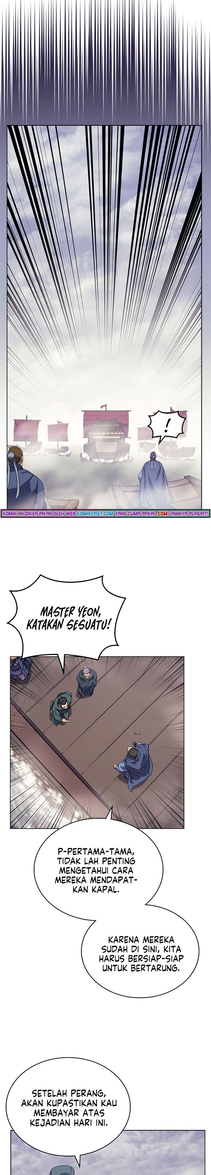 Chronicles of Heavenly Demon Chap 165 - Next Chap 166