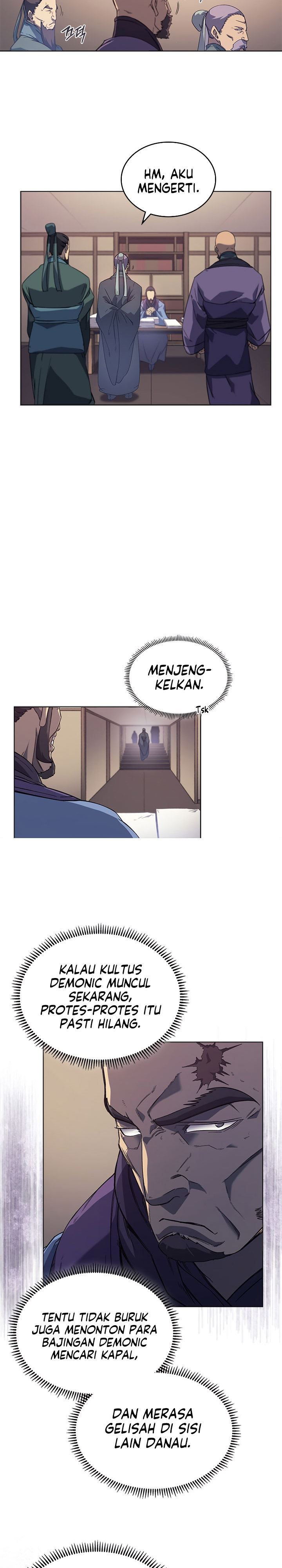 Chronicles of Heavenly Demon Chap 165 - Next Chap 166