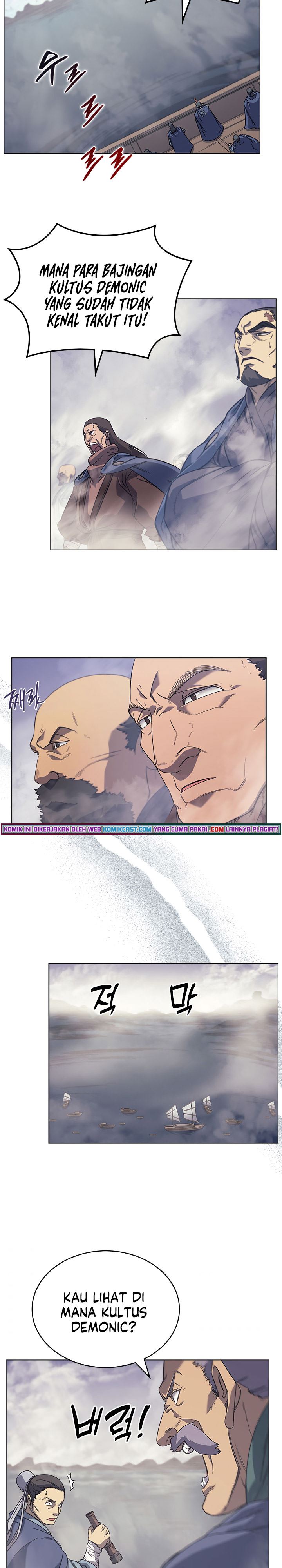 Chronicles of Heavenly Demon Chap 165 - Next Chap 166