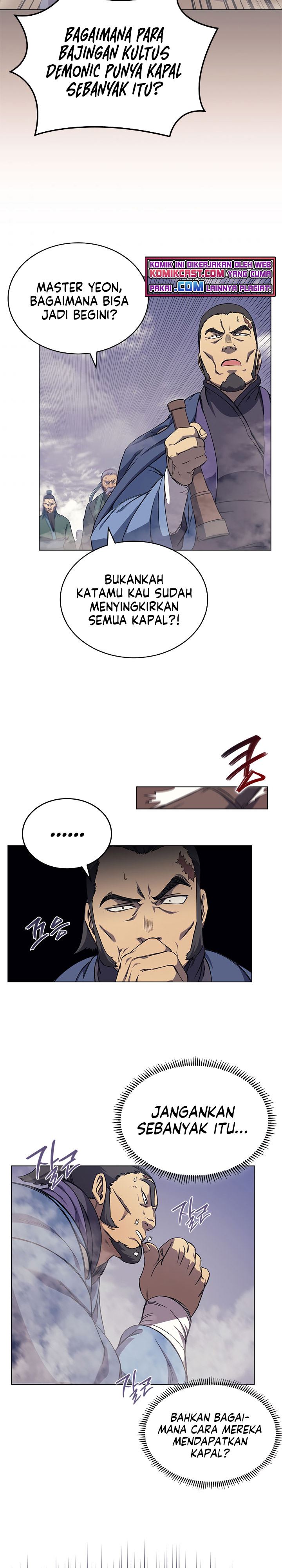 Chronicles of Heavenly Demon Chap 165 - Next Chap 166