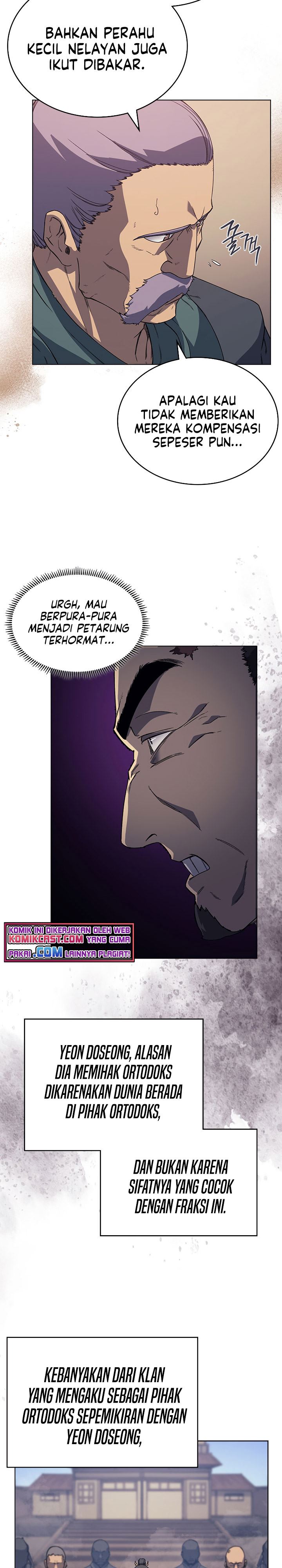 Chronicles of Heavenly Demon Chap 165 - Next Chap 166