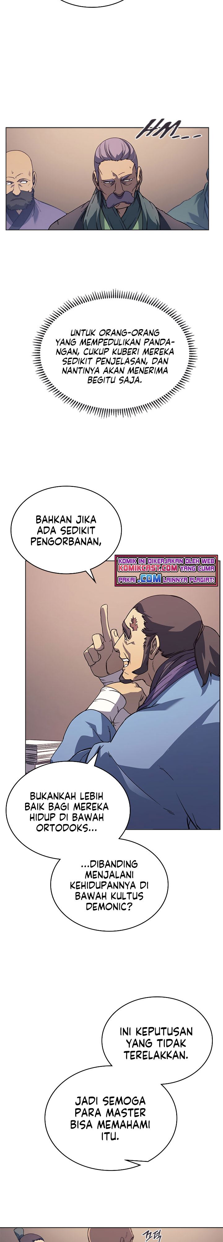 Chronicles of Heavenly Demon Chap 165 - Next Chap 166