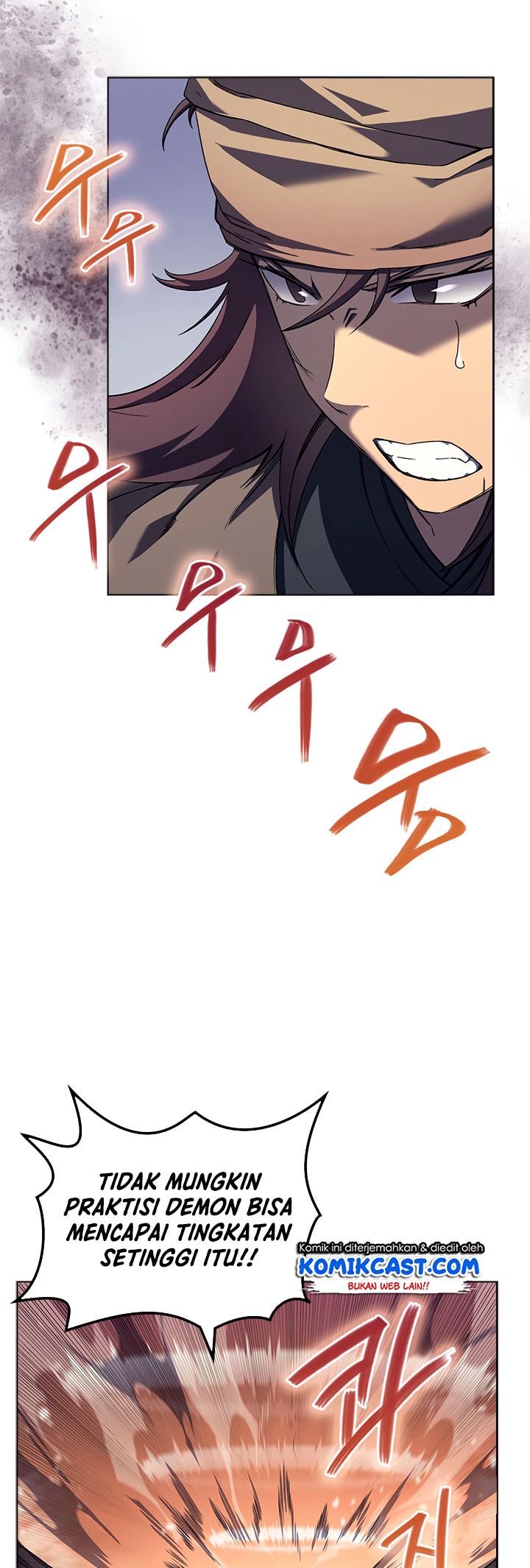 Chronicles of Heavenly Demon Chap 166 - Next Chap 167