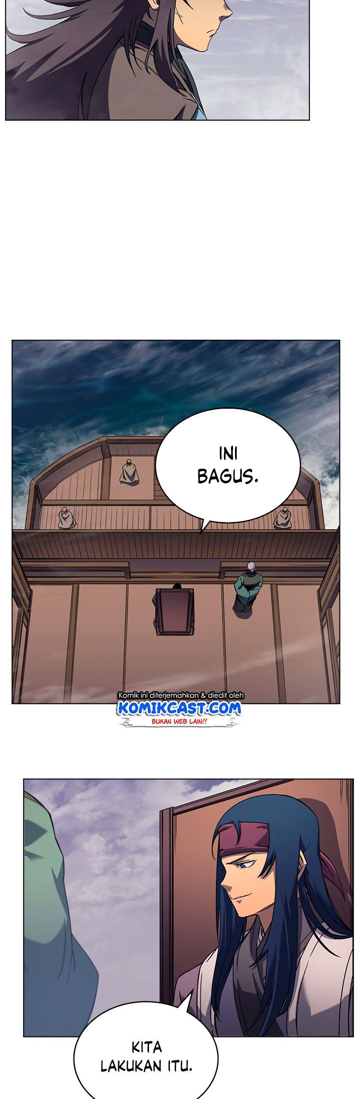 Chronicles of Heavenly Demon Chap 166 - Next Chap 167