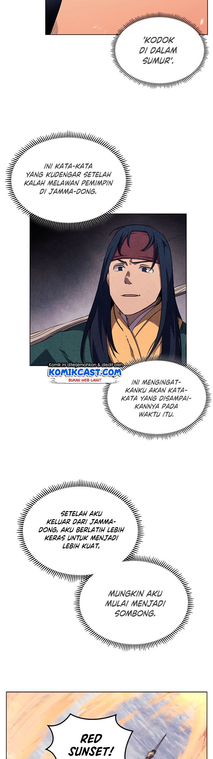 Chronicles of Heavenly Demon Chap 166 - Next Chap 167