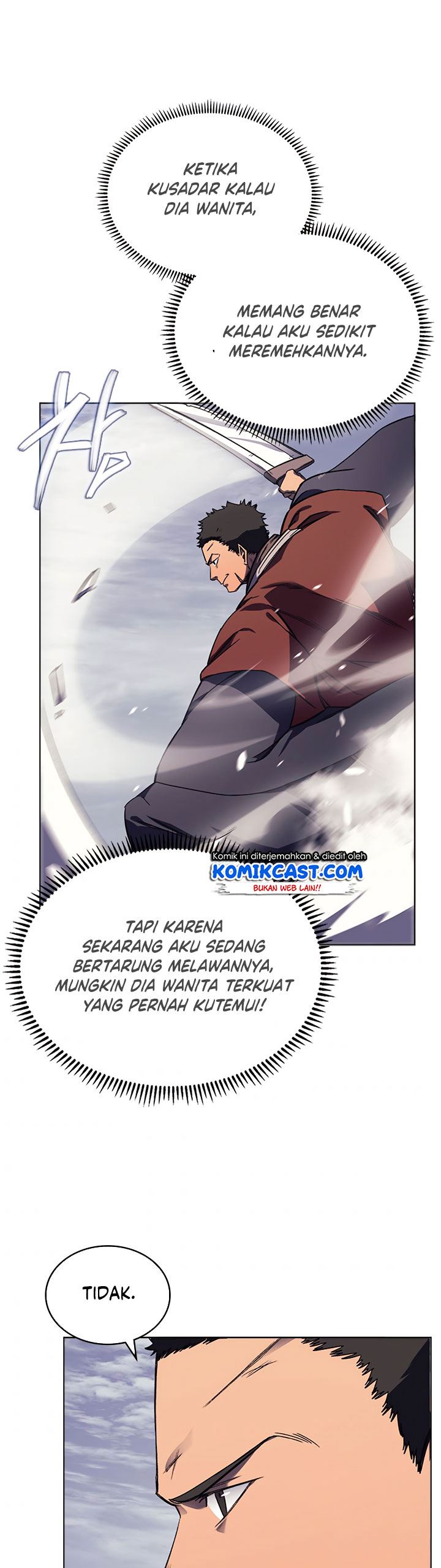 Chronicles of Heavenly Demon Chap 166 - Next Chap 167