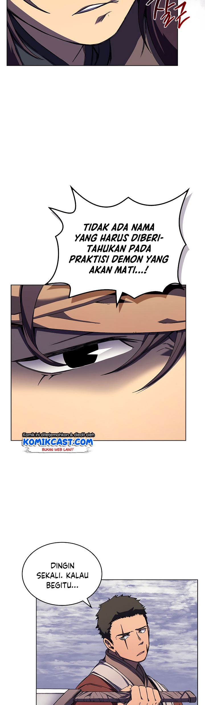 Chronicles of Heavenly Demon Chap 166 - Next Chap 167