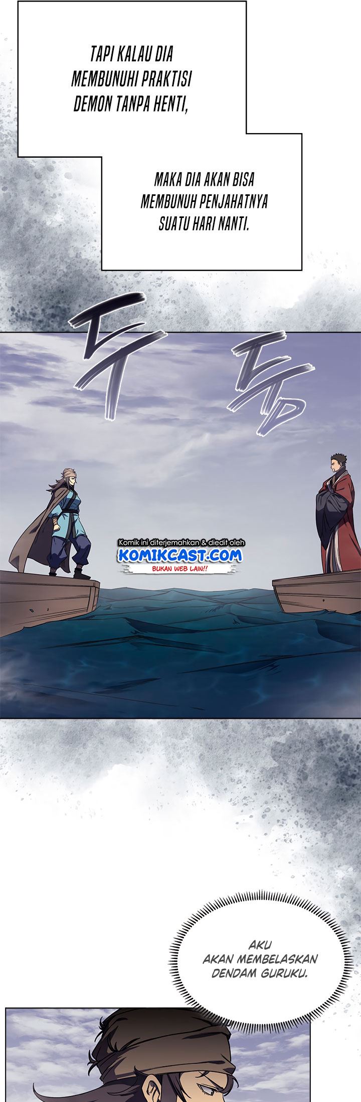 Chronicles of Heavenly Demon Chap 166 - Next Chap 167