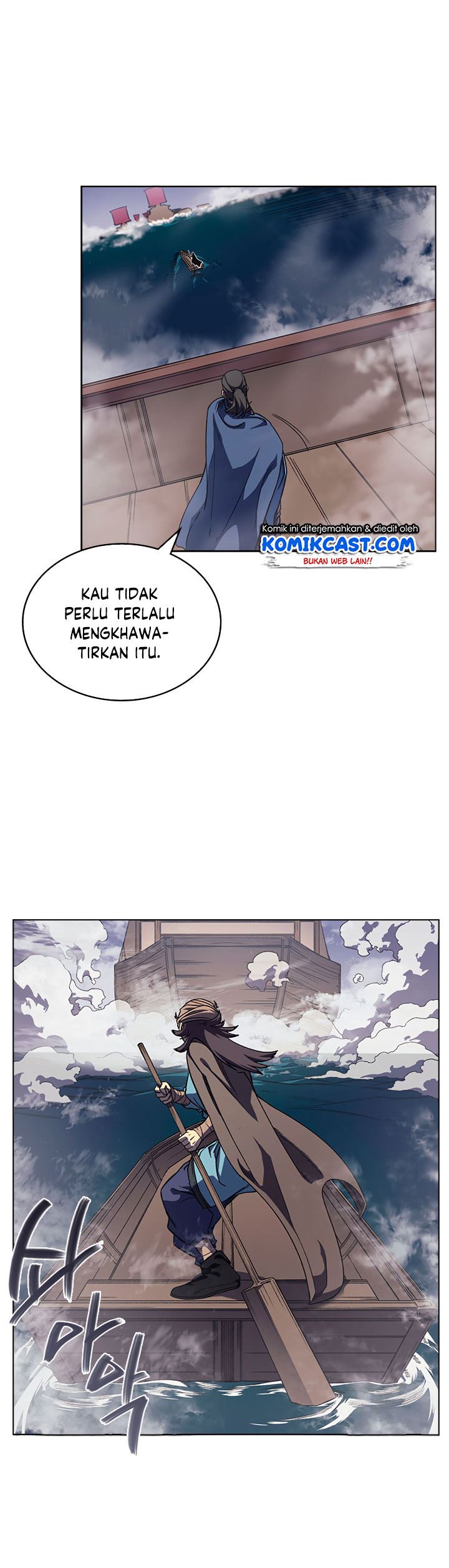 Chronicles of Heavenly Demon Chap 166 - Next Chap 167