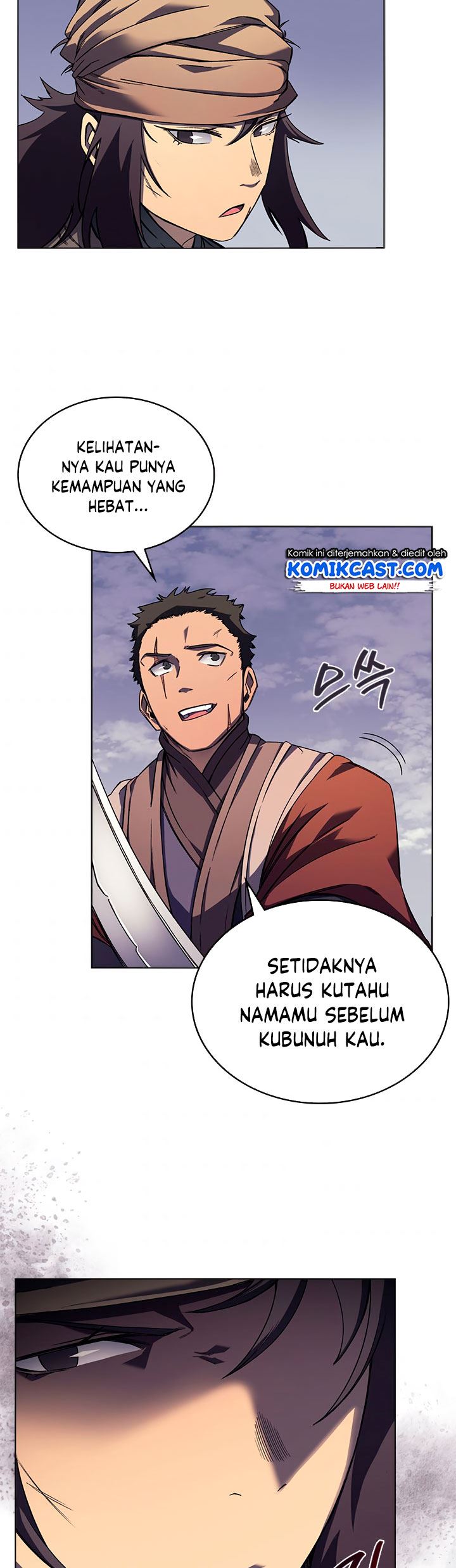 Chronicles of Heavenly Demon Chap 166 - Next Chap 167