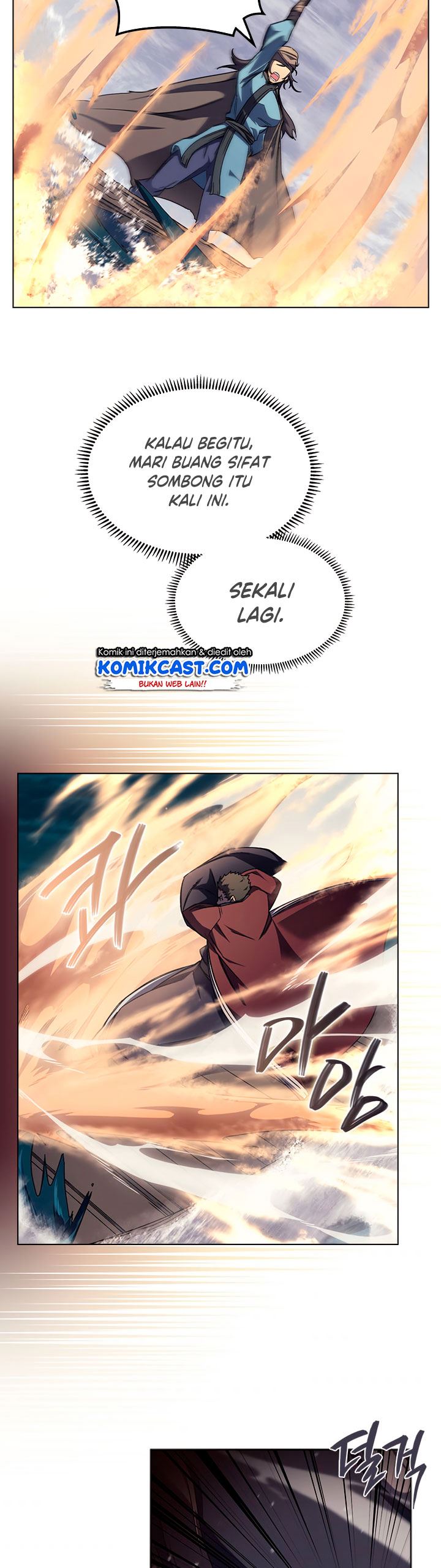 Chronicles of Heavenly Demon Chap 166 - Next Chap 167