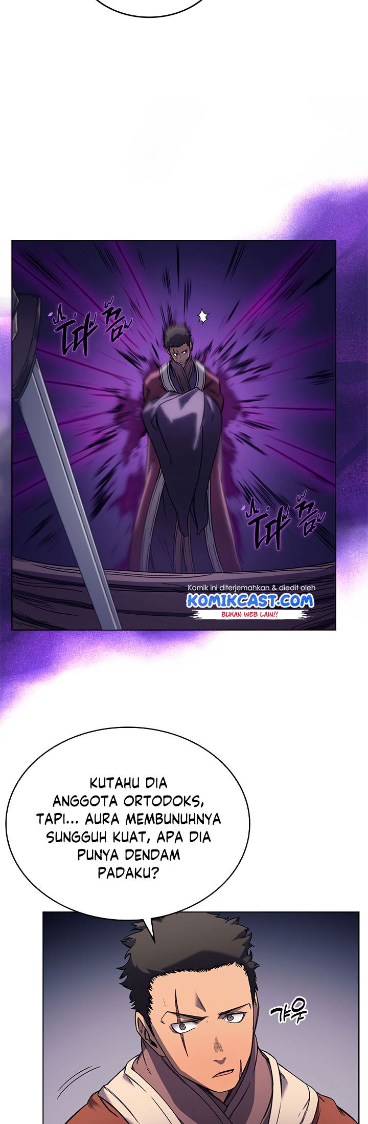 Chronicles of Heavenly Demon Chap 166 - Next Chap 167