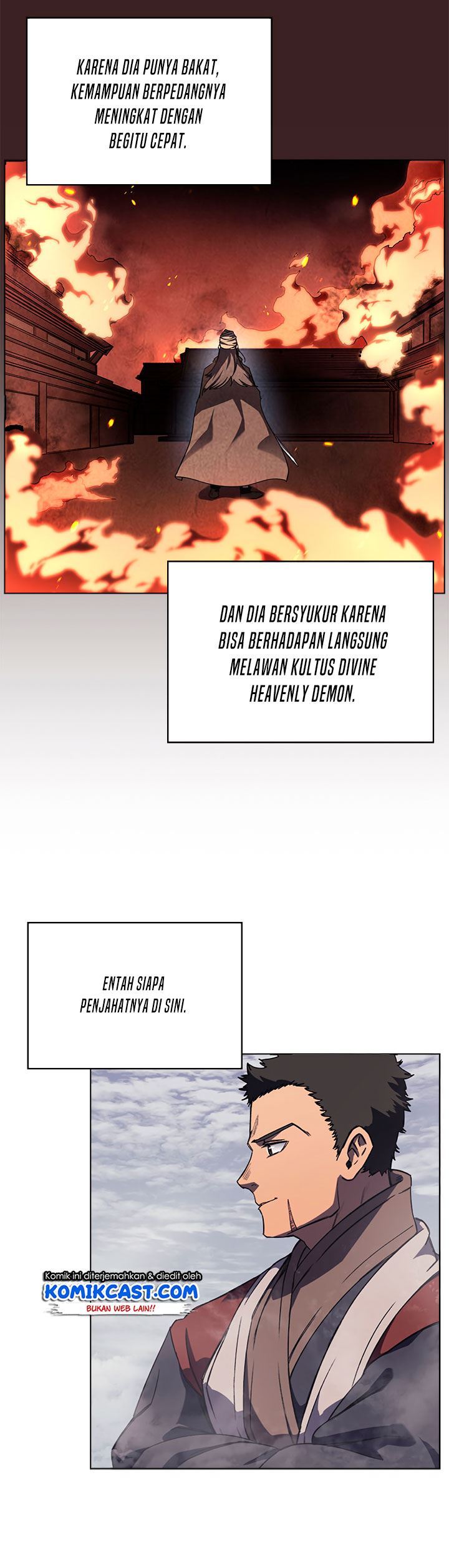 Chronicles of Heavenly Demon Chap 166 - Next Chap 167