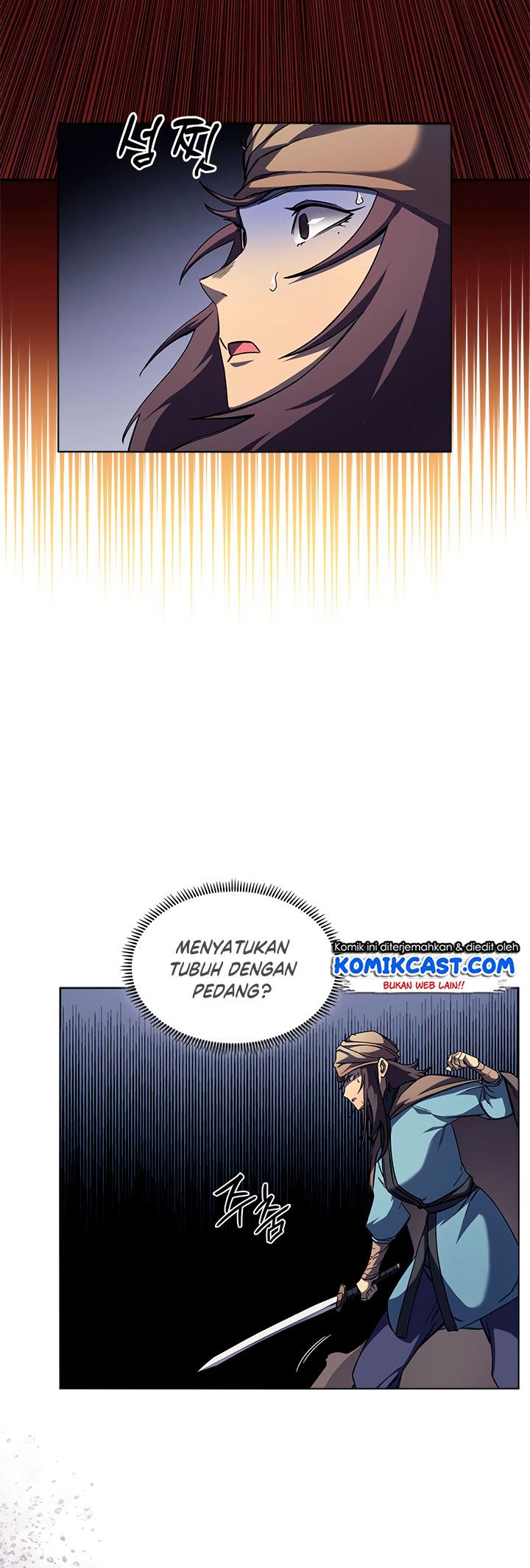 Chronicles of Heavenly Demon Chap 166 - Next Chap 167