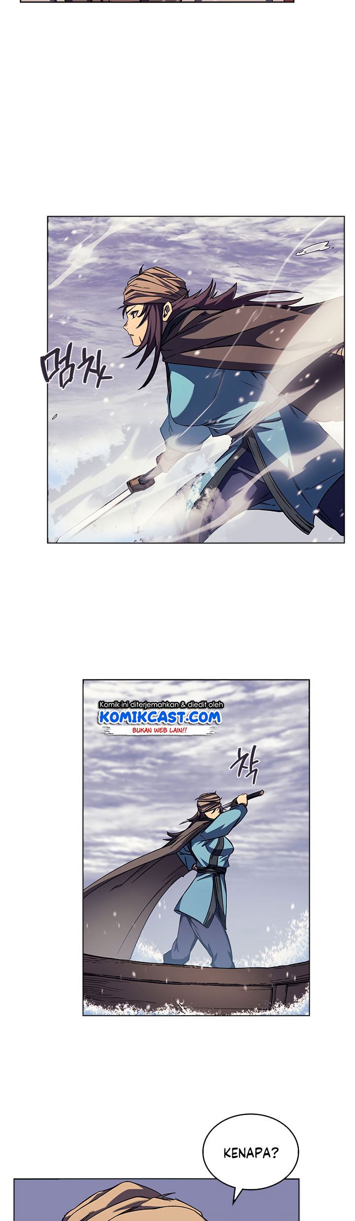 Chronicles of Heavenly Demon Chap 166 - Next Chap 167