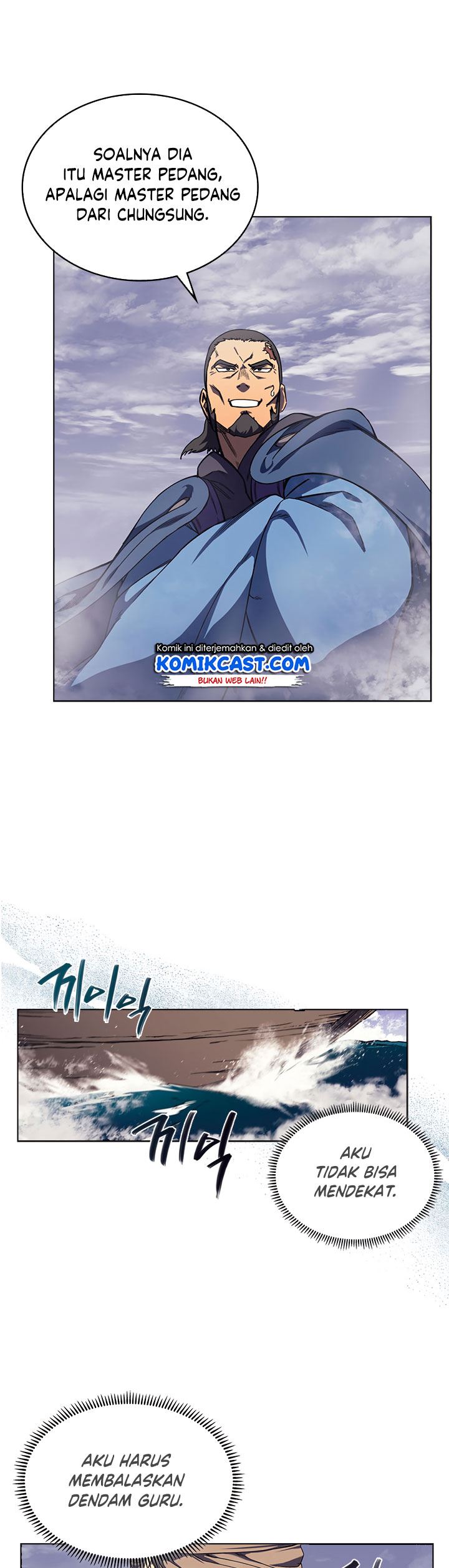 Chronicles of Heavenly Demon Chap 166 - Next Chap 167